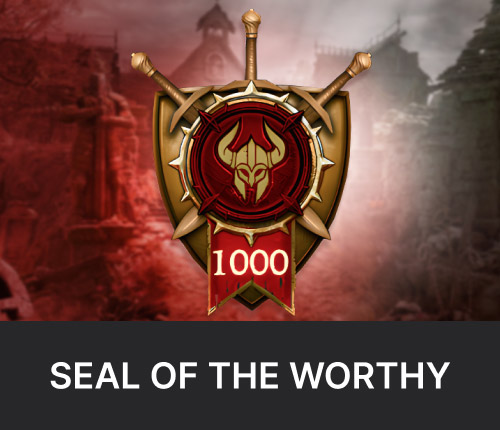 Seal of the Worthy